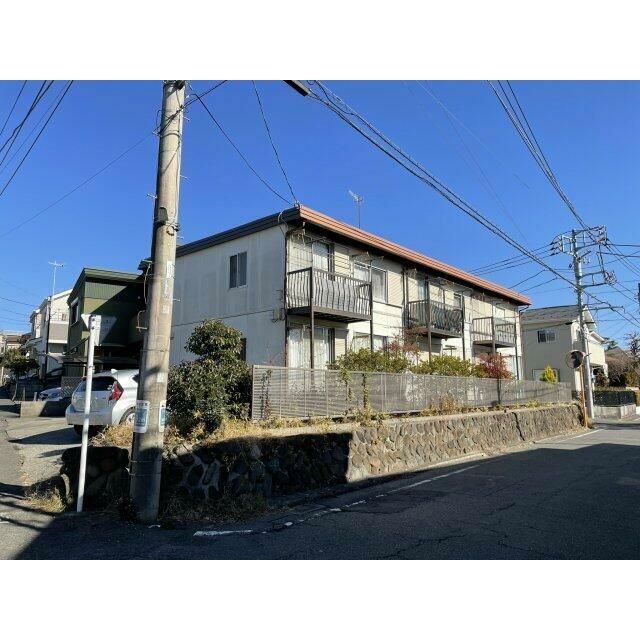 桜が岡ハイツの外観画像