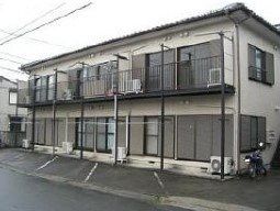 コーポ橘川の外観画像