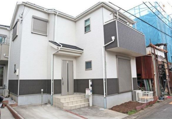 大和市中央3丁目戸建(021251)の外観画像