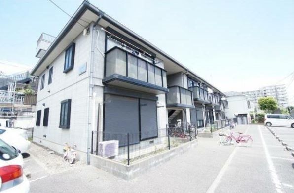 ニューフロンティアの外観画像