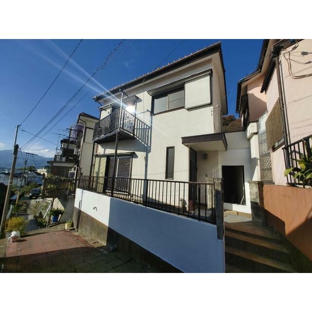 厚木市船子 武田邸の外観画像