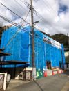 鎌倉市西御門1丁目新築アパートの外観画像