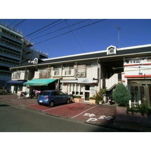 セーフティハウスの外観画像