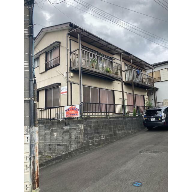 第7山仁ハイツの外観画像