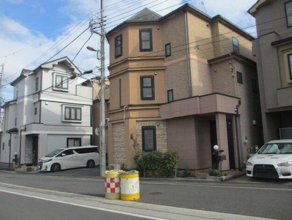 台3丁目貸家の外観画像