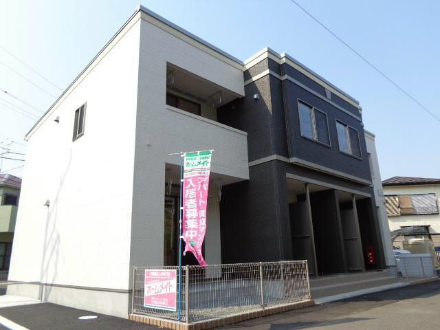 ベイリーフの外観画像