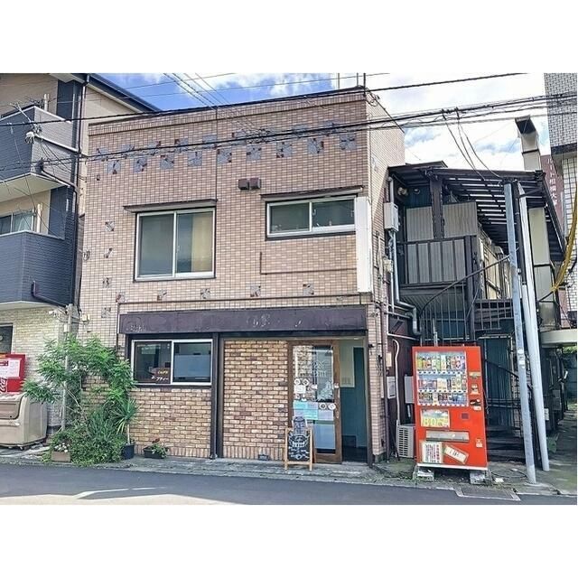 柳荘の外観画像