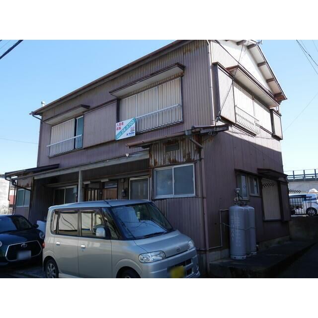 早川大津アパートの外観画像