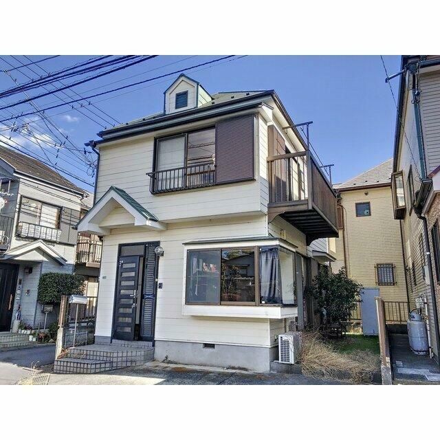 栗原中央1丁目ハウスの外観画像