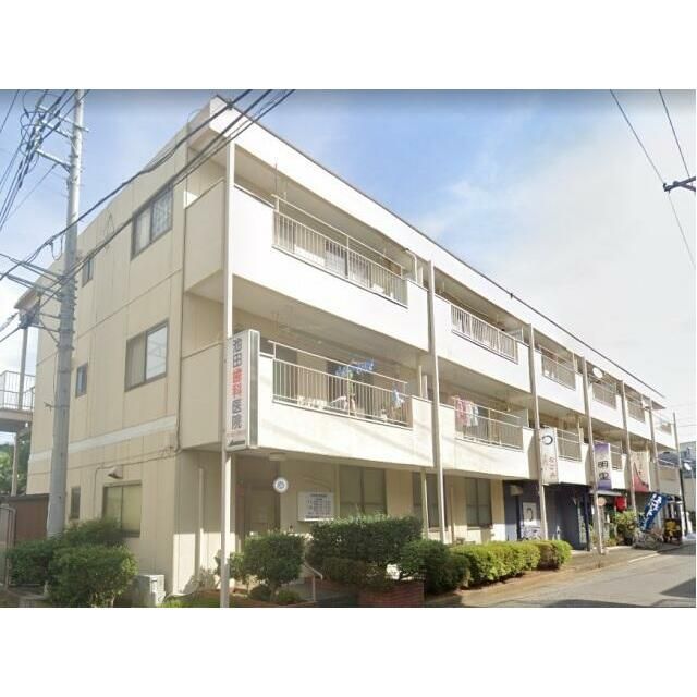 高万マンション(店舗・事務所)の外観画像
