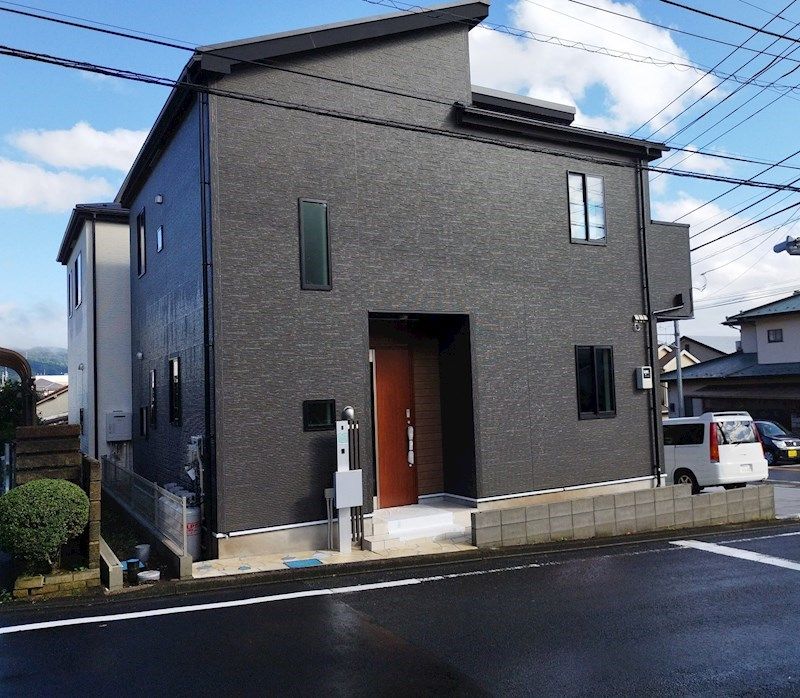 松田庶子戸建の外観画像