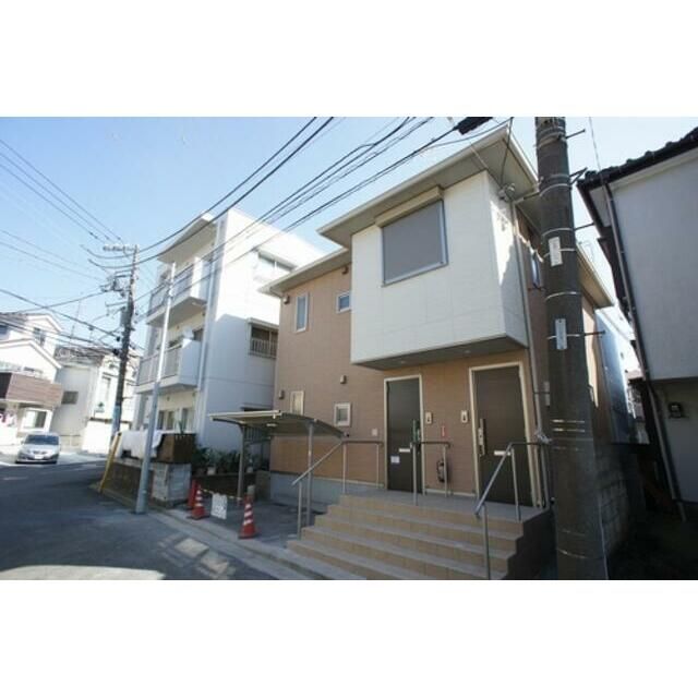 メゾン雅の外観画像