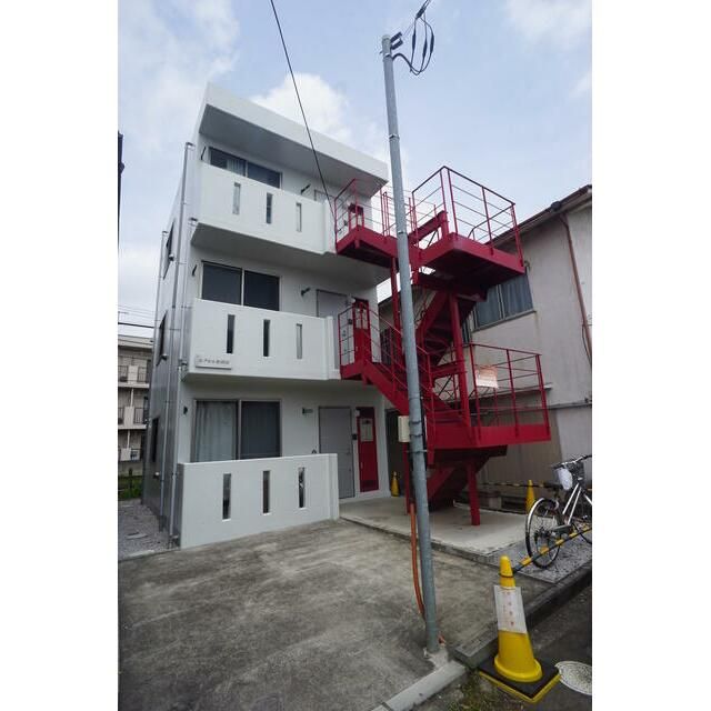 エクセル相模原の外観画像
