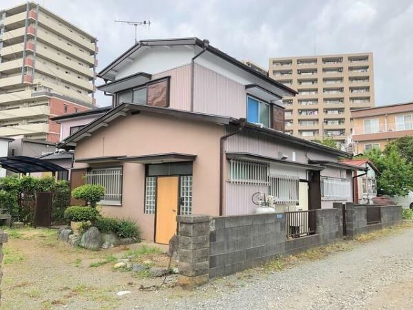 鶴巻北2丁目戸建の外観画像