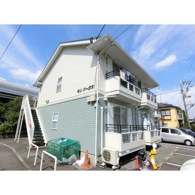 モリパークス(1)の外観画像