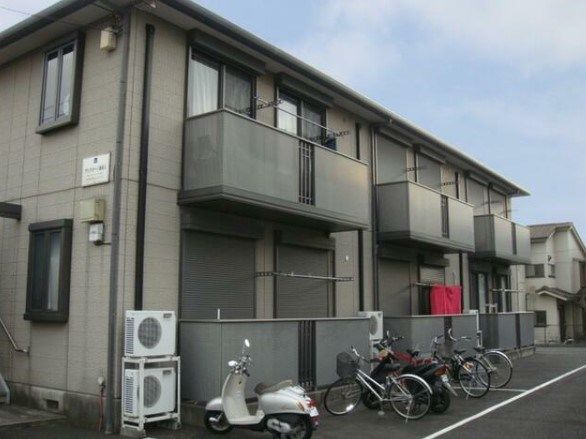 グランドステージ湘南Bの外観画像