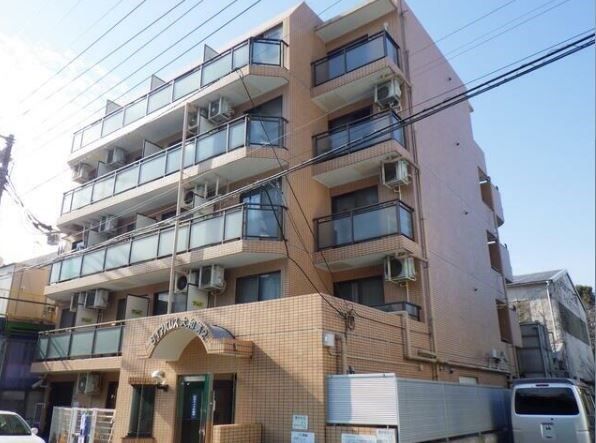 ダイアパレス大和第二の外観画像