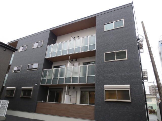 Serenoの外観画像