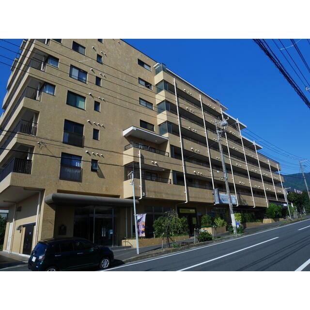 アーバンヒルズ湯河原の外観画像