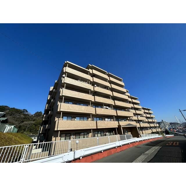 ファミール藤沢城南の外観画像