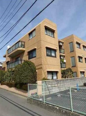 ライオンズマンション相武台の外観画像