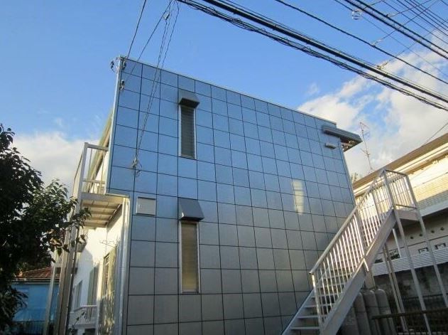 ピア寺尾の外観画像