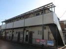 平城ハイツの外観画像