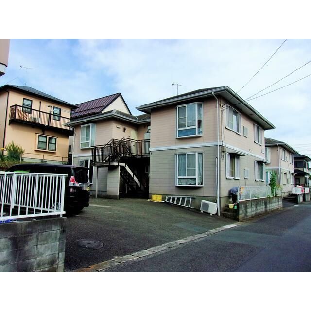 プレセアBの外観画像