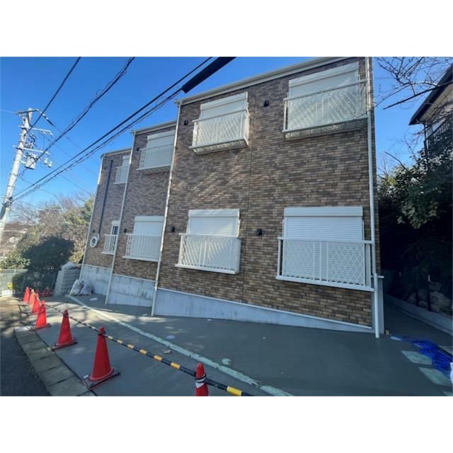 ハーミットクラブハウス大船笠間の外観画像