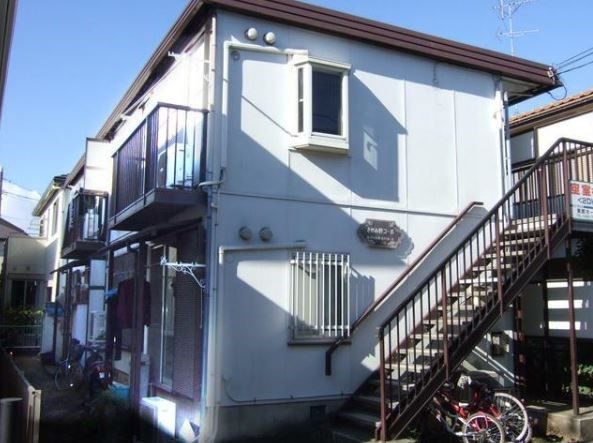 さがみ野コーポの外観画像