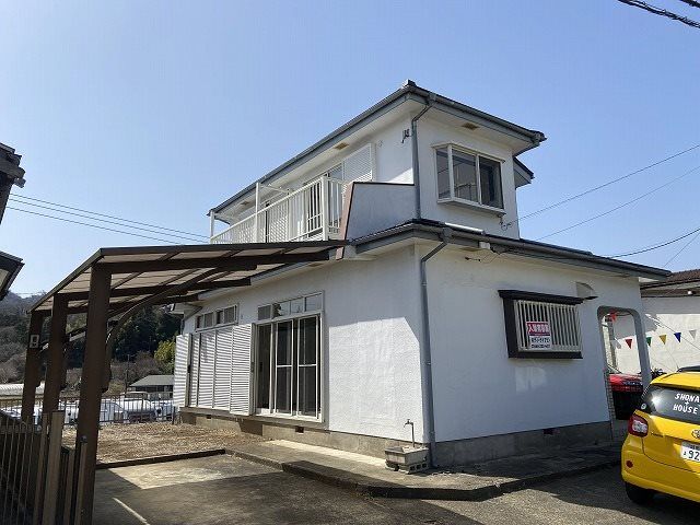 小関邸の外観画像