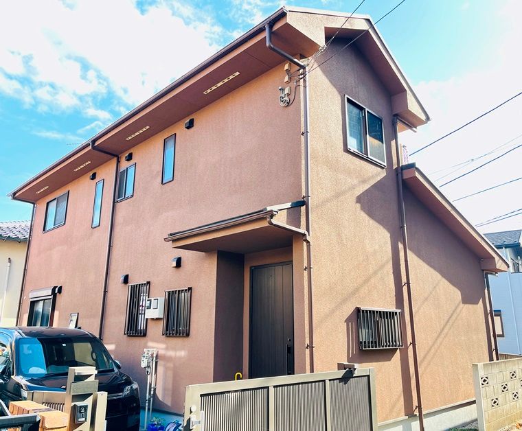 柳橋戸建の外観画像