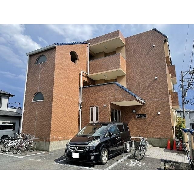 ヴィクトリアタカハシIの外観画像