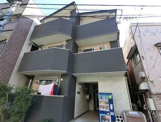 プラムハイムの外観画像