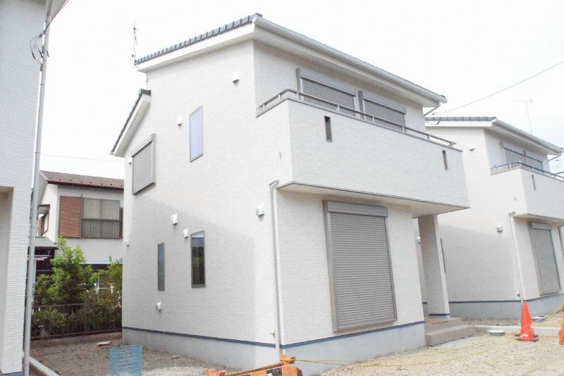 クオーレ鴨宮Bの外観画像