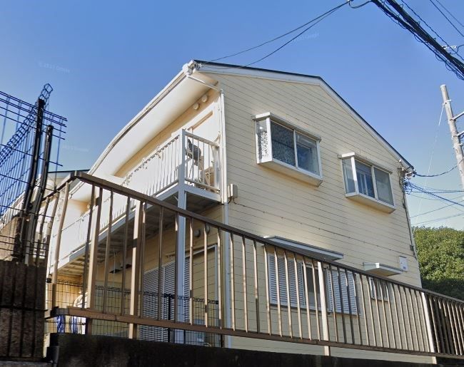 メゾネット小山田の外観画像