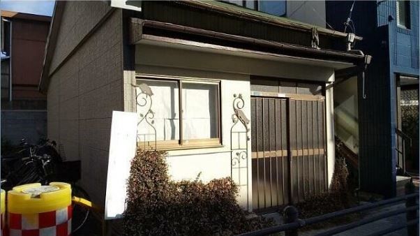 本町貸家の外観画像