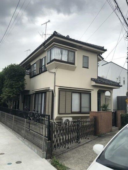 和泉町貸家の外観画像