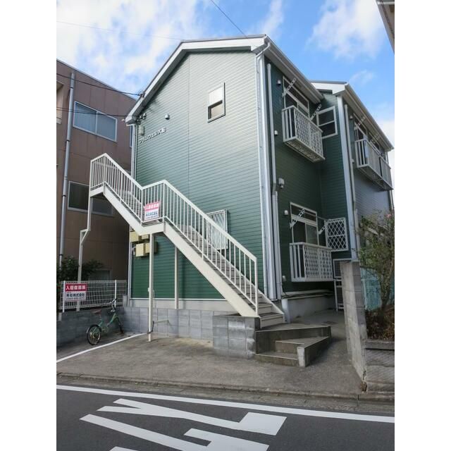 プラムウェル大船の外観画像