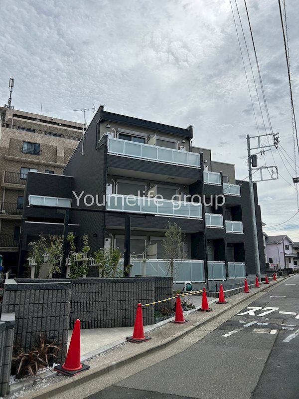グレイス立場の外観画像