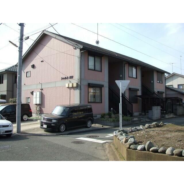 シャルム湘南の外観画像