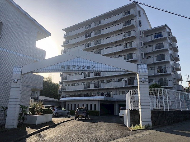 内藤マンションA棟の外観画像