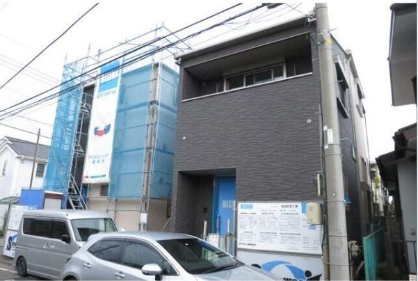 (仮)小林貸家B棟の外観画像