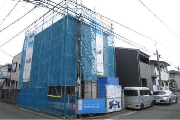(仮)小林貸家A棟の外観画像