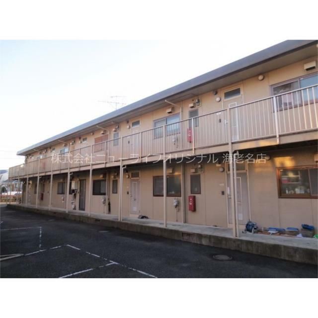 シティハイム鳥井戸IIの外観画像