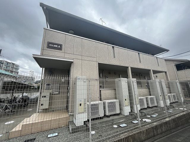 With湘南A(ウィズショウナンエー)の外観画像