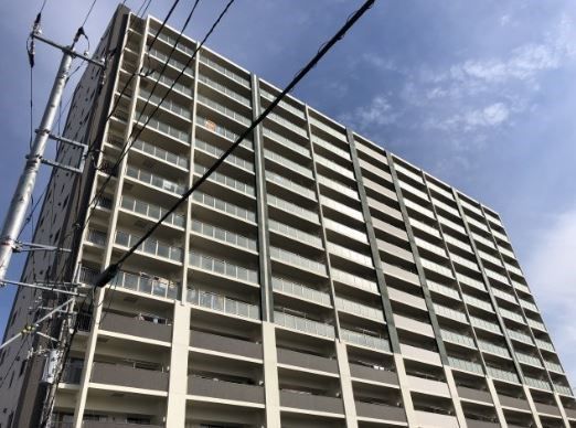 レーベンハイム緑ヶ丘エアーズの外観画像