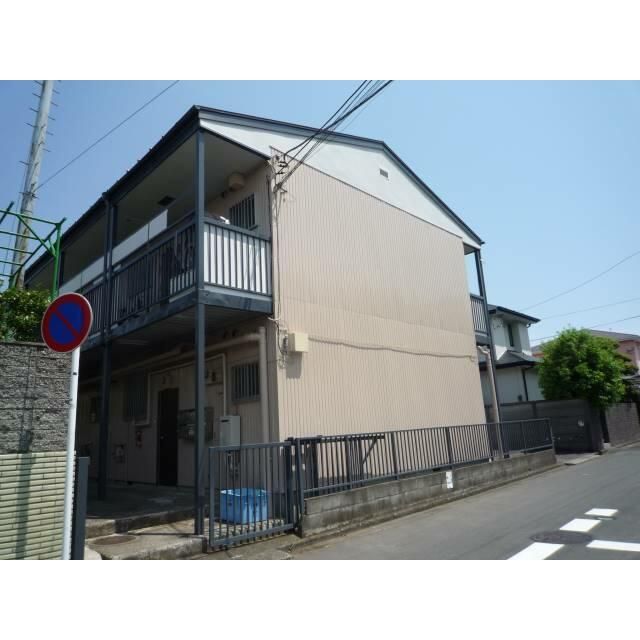マルエイ荘の外観画像