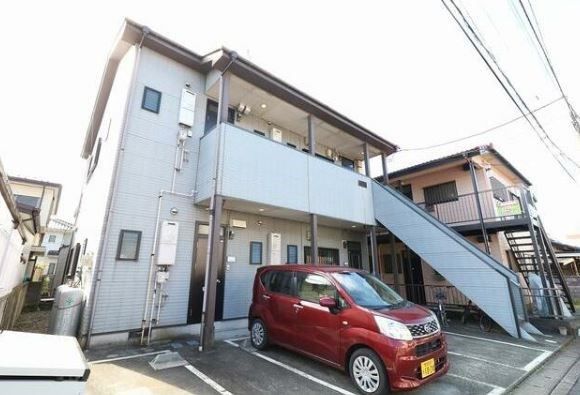 エイサンス柳川の外観画像