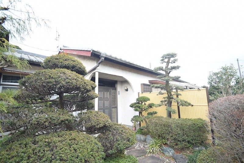 下平間貸家の外観画像